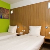 All Seasons Antwerpen City Center kamer 2